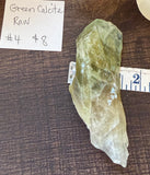 Green Calcite #4