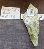 Green Calcite #5