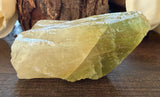 Green Calcite #6