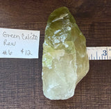 Green Calcite #6