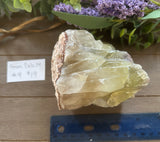 Green Calcite #4