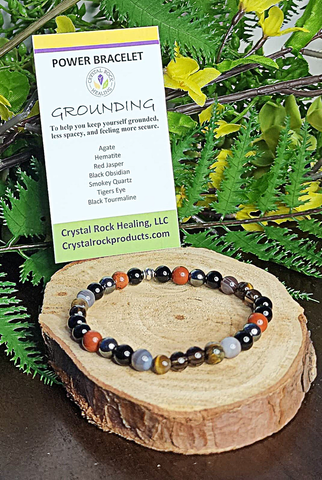 Power Bracelet Grounding