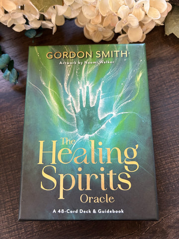 Healing Spirits Oracle Card