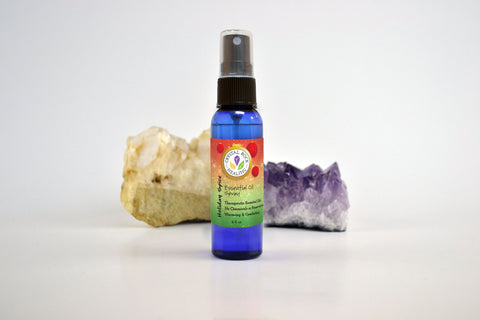 Holiday Spice Essential Oil Spray