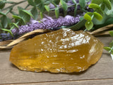 Honey Calcite #8