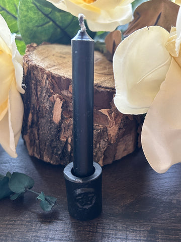 Chime Candles- Black