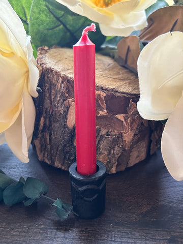 Chime Candles- Red