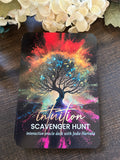 Intuition Scavenger Hunt Oracle Cards