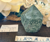 Jade Raw Standing Point #1