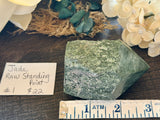 Jade Raw Standing Point #1