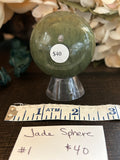 Jade Sphere #1