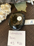 Labradorite Palm #3