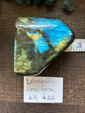 Labradorite Free Form #4