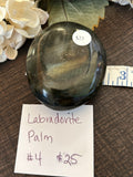 Labradorite Palm #4