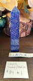 Lapis Lazuli Obelisk Tower #1