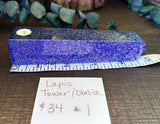 Lapis Lazuli Obelisk Tower #1