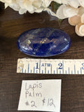 Lapis Lazuli Palm #2