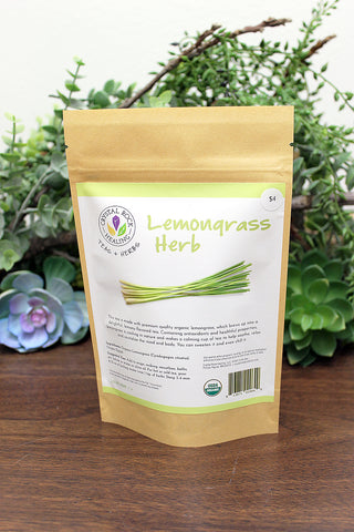 Lemongrass Herb 1 oz