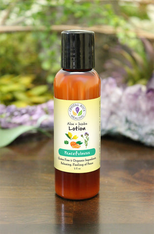 Hand and Body Lotion Peacefulness 2oz