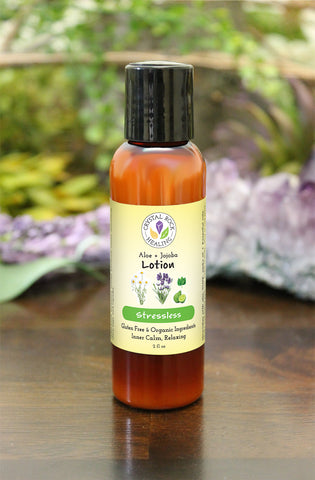 Hand and Body Lotion Stressless 2oz