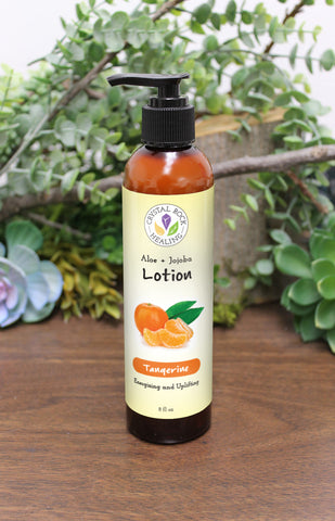 Hand and Body Lotion Tangerine 8oz