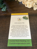 Moldavite #3