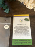 Moldavite #3
