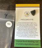 Moldavite #4