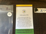 Moldavite #4