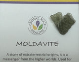 Moldavite #2