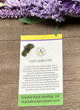 Moldavite $58