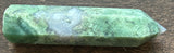 Moss Agate Obelisk Tower #6