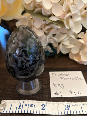 Mystical Merlinite Egg #1