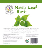 Nettle Leaf Herb 1 oz Organic