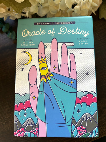Oracle of Destiny Oracle Cards