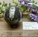 Orthoceras Sphere #4