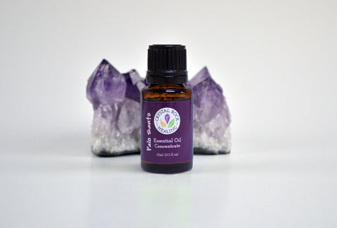 Palo Santo Essential Oil Concentrate