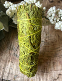 Patchouli Sage Roll 3-4"