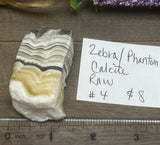 Phantom/Zebra Calcite #4