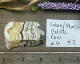 Phantom/Zebra Calcite #4
