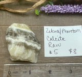Phantom/Zebra Calcite #5