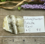 Phantom/Zebra Calcite #5