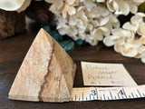 Picture Jasper Pyramid #1