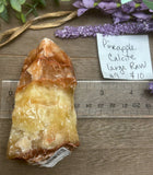 Pineapple Calcite Raw #9