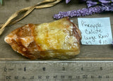 Pineapple Calcite Raw #9