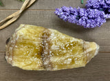 Pineapple Calcite Raw #5