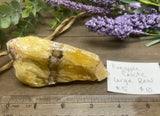 Pineapple Calcite Raw #5