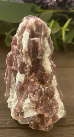 Pink Tourmaline Raw #2