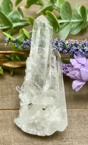 Clear Quartz Cluster #3