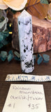 Rainbow Moonstone Obelisk Tower #1